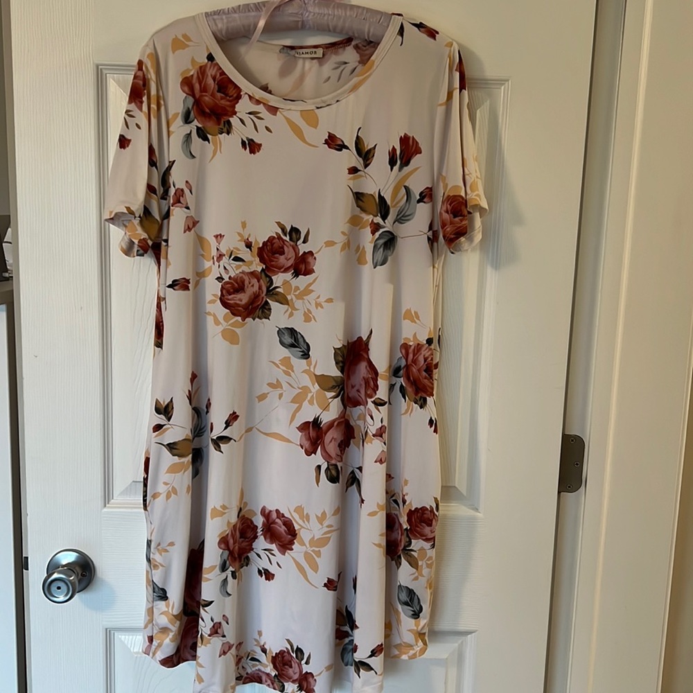 Chic Soul Viamor Dress